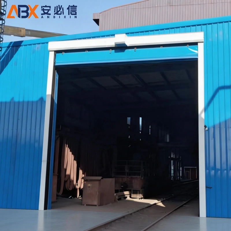 泉州PVC堆积门