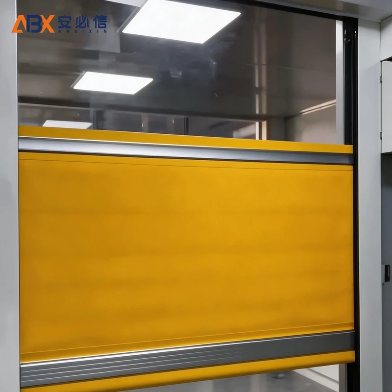 泉州工业快速门