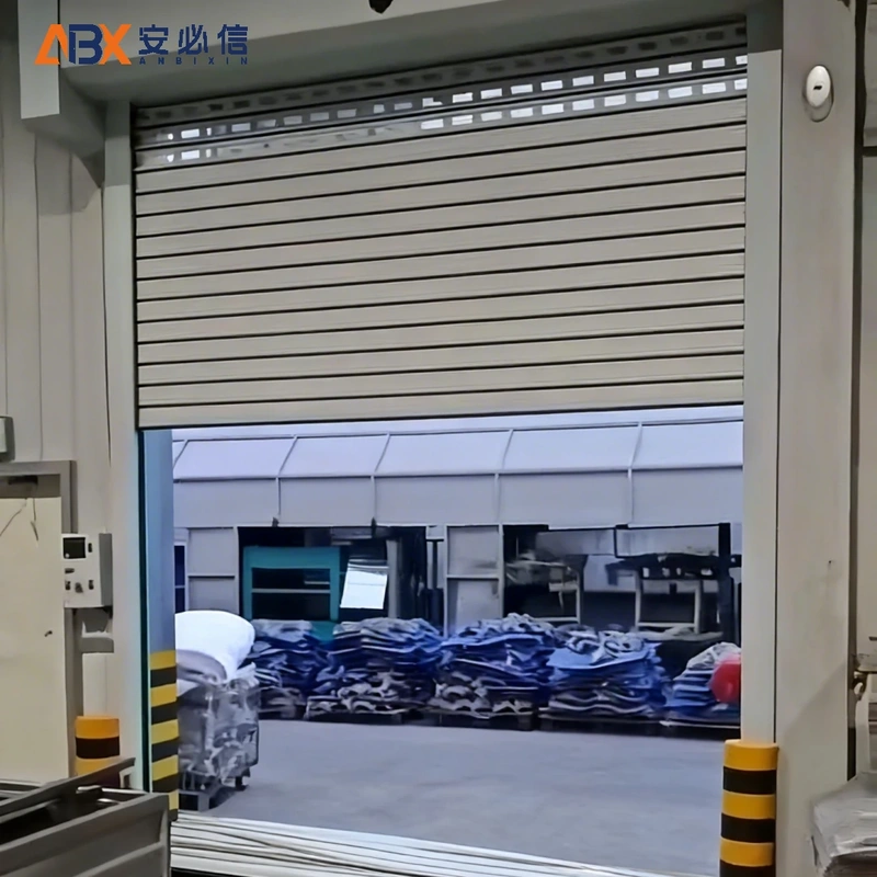 泉州消防高速门